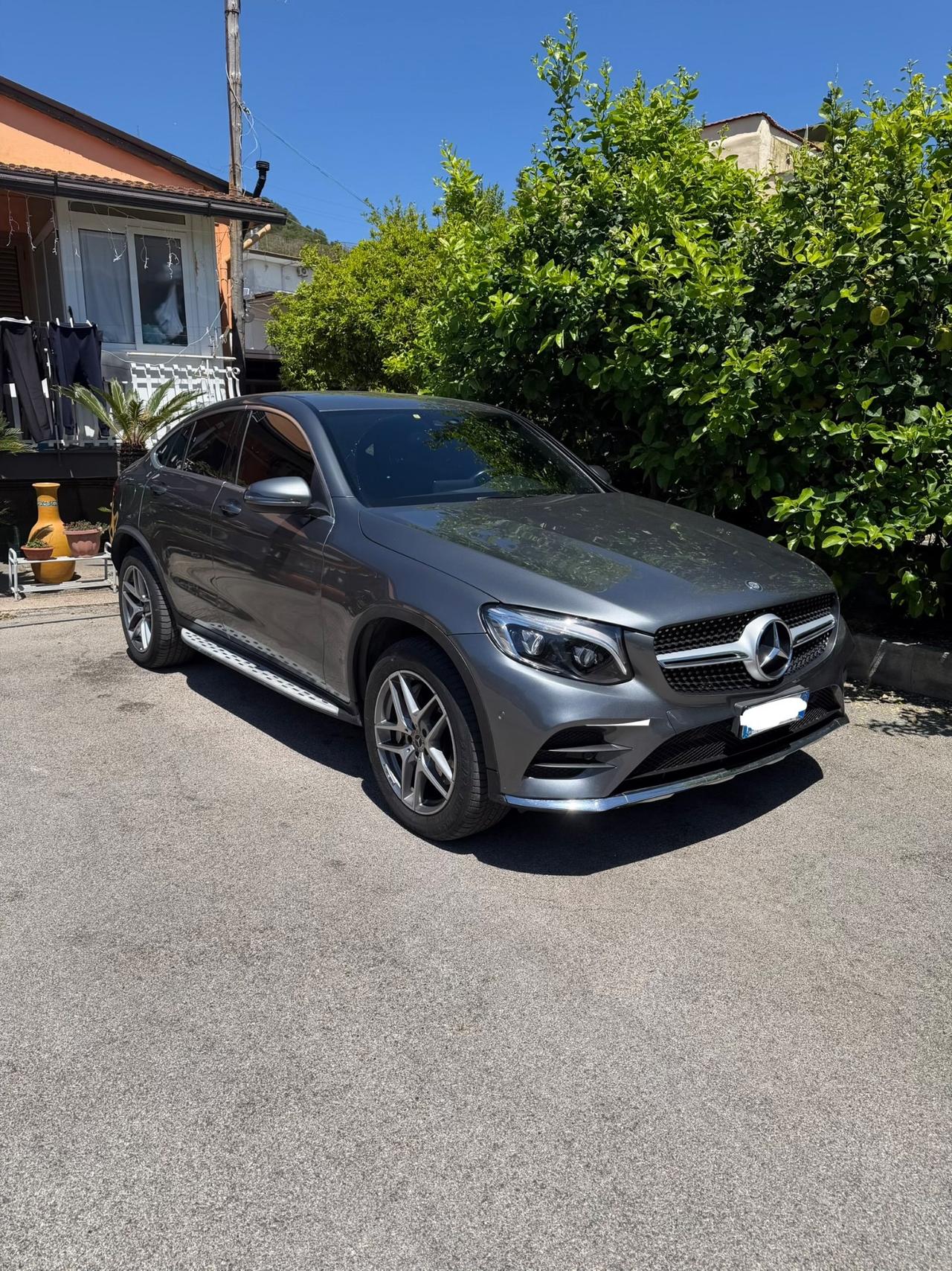 Mercedes-benz GLC 250 d 4Matic Business