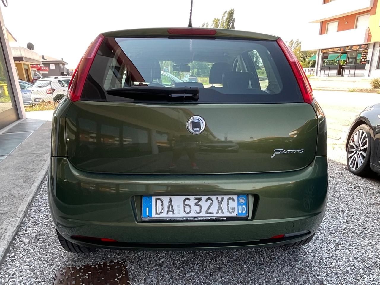 Grande Punto 1.9 MJT 120 CV 5 porte Emotion