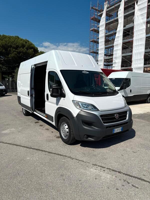 FIAT DUCATO MAXI 2.3mjt 130cv L4H3 FURGONE
