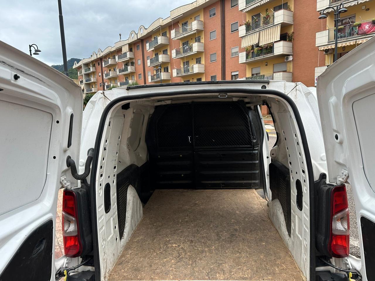 CITROEN BERLINGO 1.6 BLUEHDI 100CV