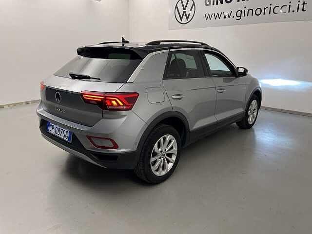 Volkswagen T-Roc 2.0 TDI SCR 150 CV DSG Life