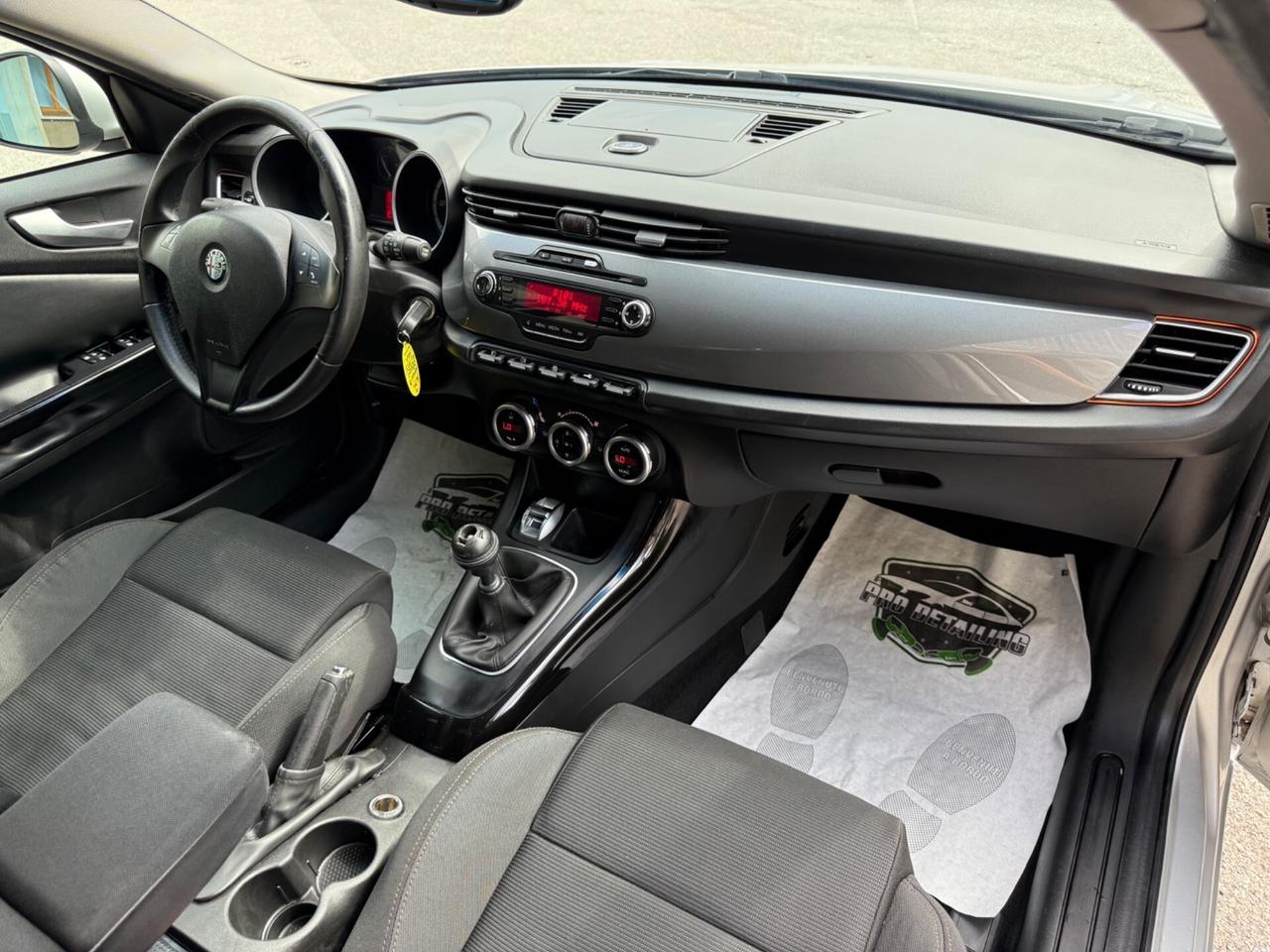 Alfa Romeo Giulietta 1.6 JTDm-2 105 CV