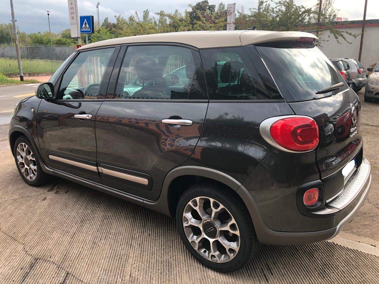 FIAT 500 l 1.4 95 CV TREKKING