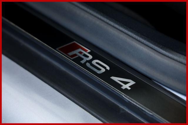 AUDI RS4 2.7 V6 cat Avant
