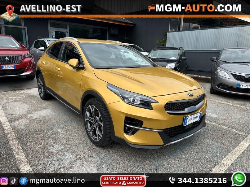 Kia XCeed 1.6 CRDi 136 CV MHEV DCT High Tech