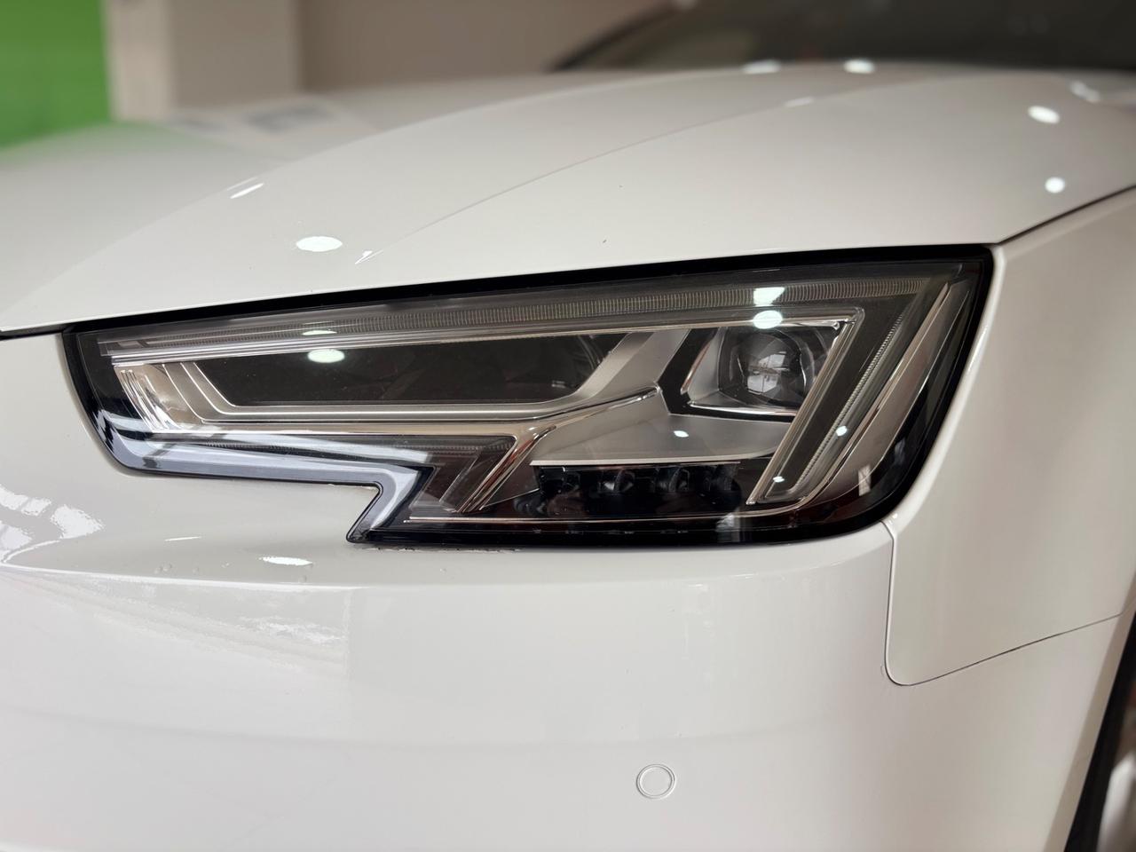 Audi A4 Avant 2.0 TDI 150 CV S LINE X 2 VIRTUAL MATRIX PERMUTE FINANZIAMENTI