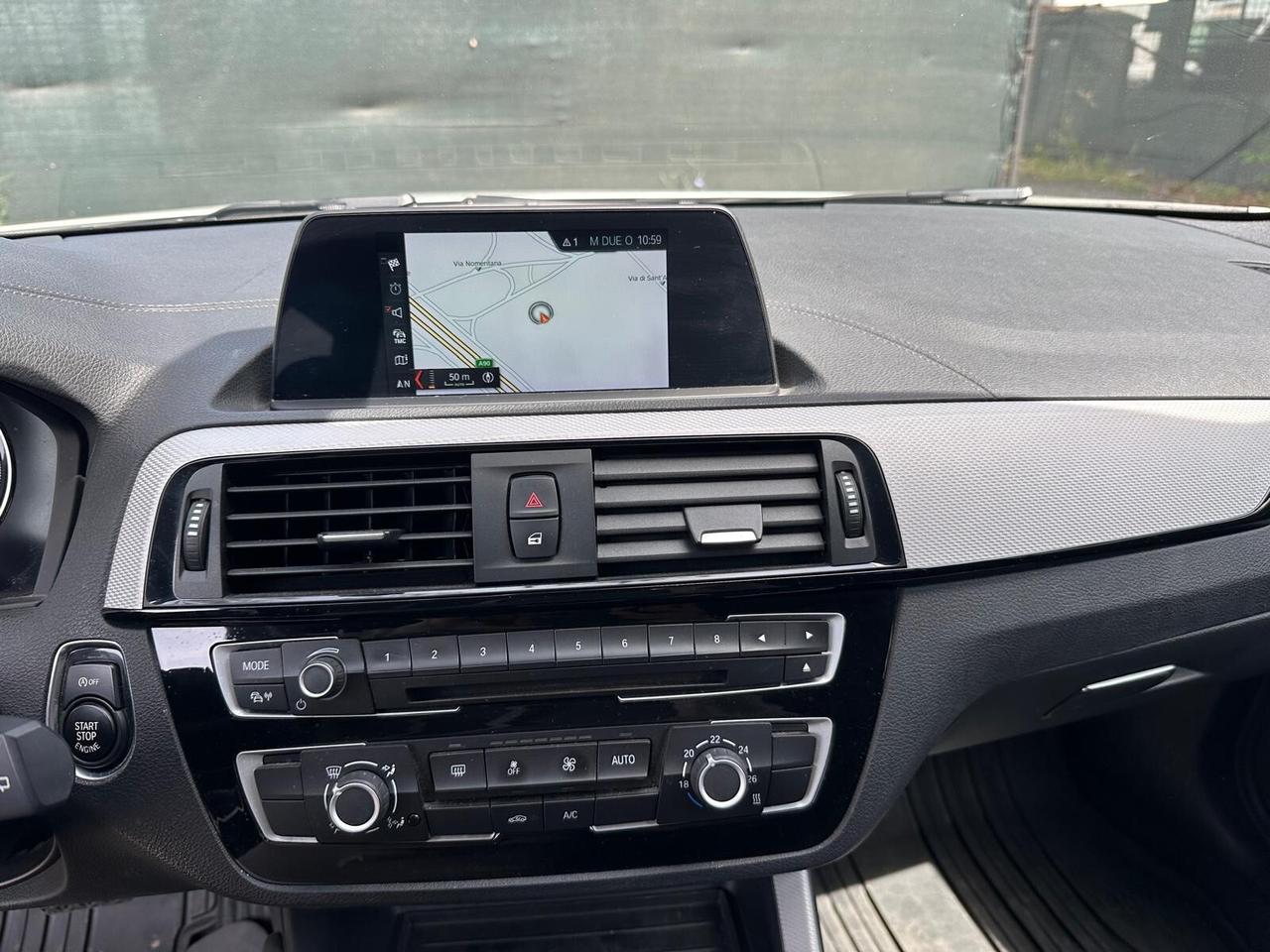 Bmw 118 118i 5p. Msport m sport ufficiale *promo*