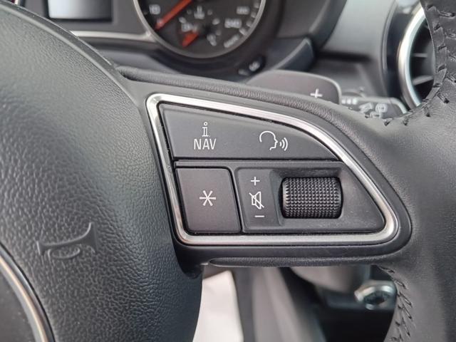 AUDI A1 SPB 1.4 BENZINA 125CV S-TRONIC UNICO PROPRIETARIO