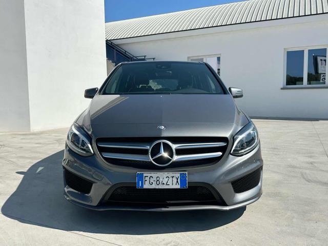 MERCEDES-BENZ B 200 d Automatic Sport