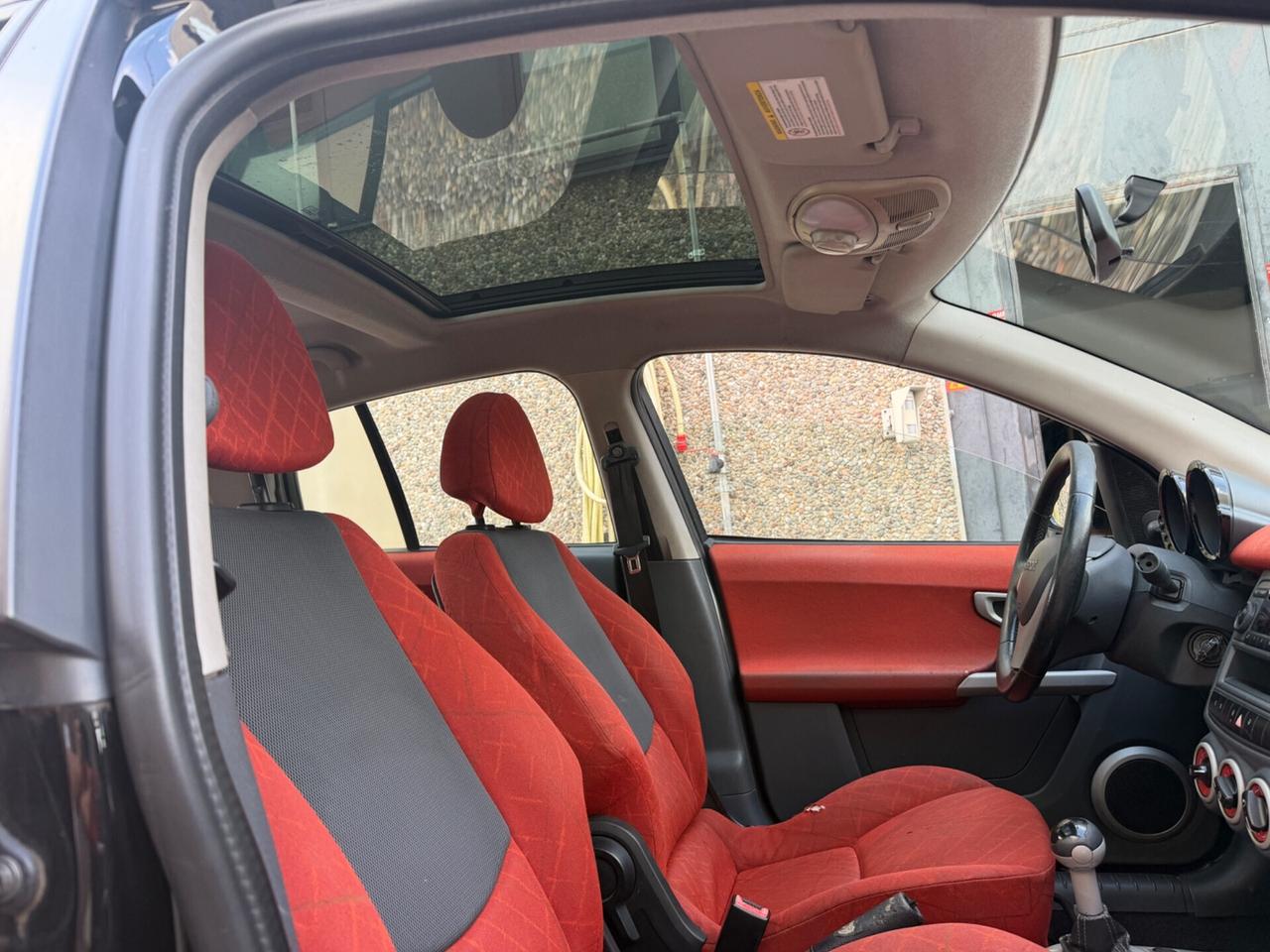 SMART FOURFUR 1.3 BENZINA EURO4 AUTOMATIC-PANORAMIC