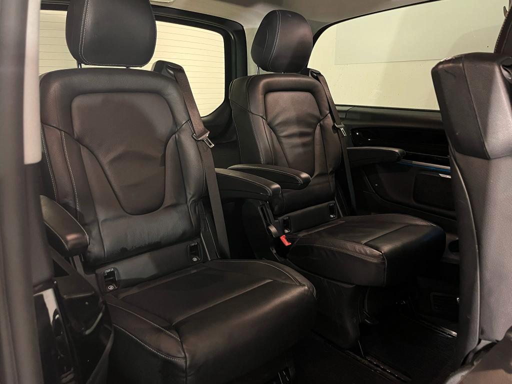 Mercedes V 250 D Premium 4Matic 7G-Tronic Plus ExtraLong 7POSTI