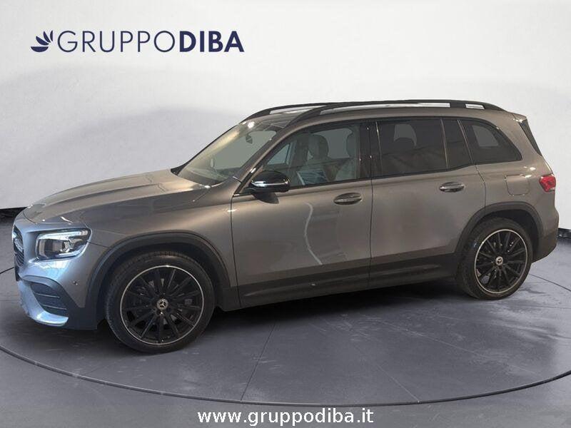 Mercedes-Benz GLB - X247 2023 200 d AMG Line Advanced Plus 4matic auto