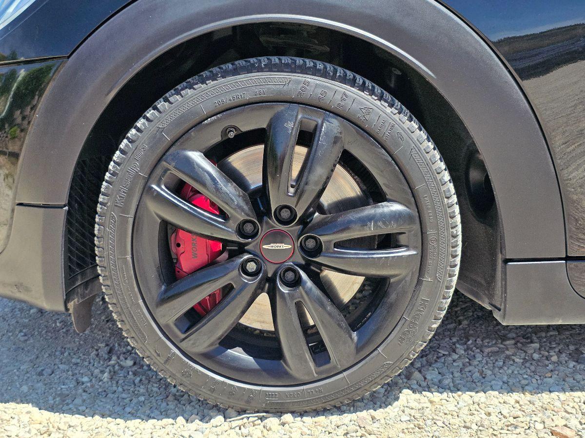 MINI JCW 2.0 BENZ 231CV EURO 6 GARANZ 12 MESI