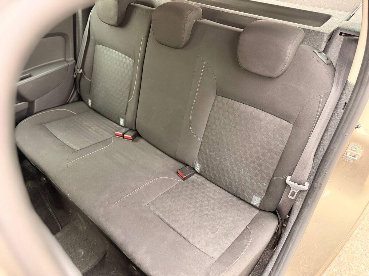 Dacia Logan MCV Logan mcv 1.5 dci Laureate 90cv