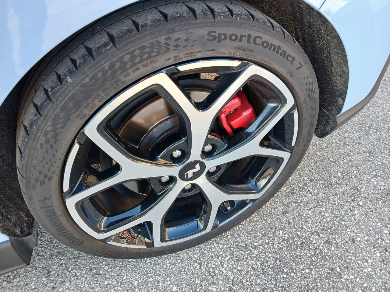 Hyundai i30 2.0 T-GDI 5 porte N PERFORMANCE