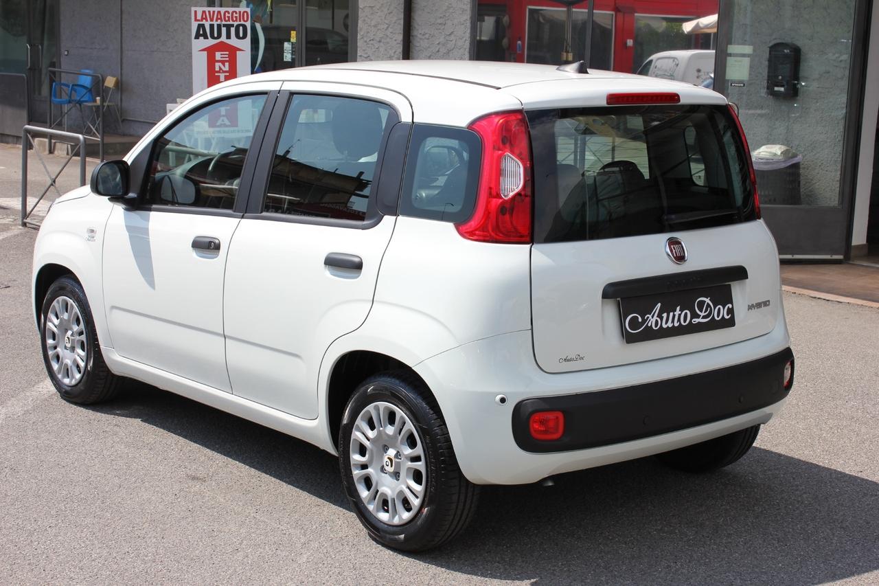 Fiat Panda 1.0 FireFly S&S Hybrid 70CV