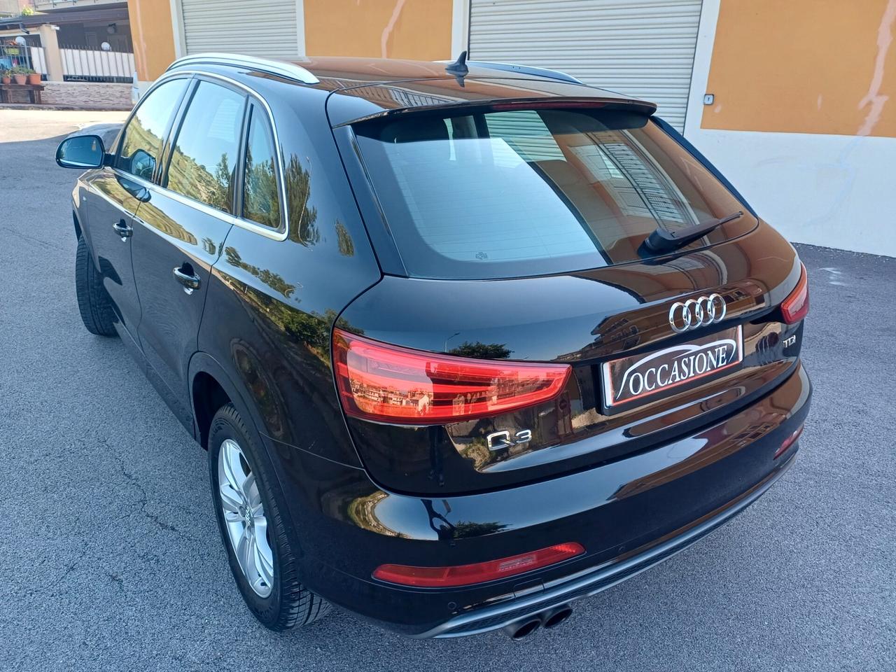 Audi Q3 2.0 TDI Advanced Plus
