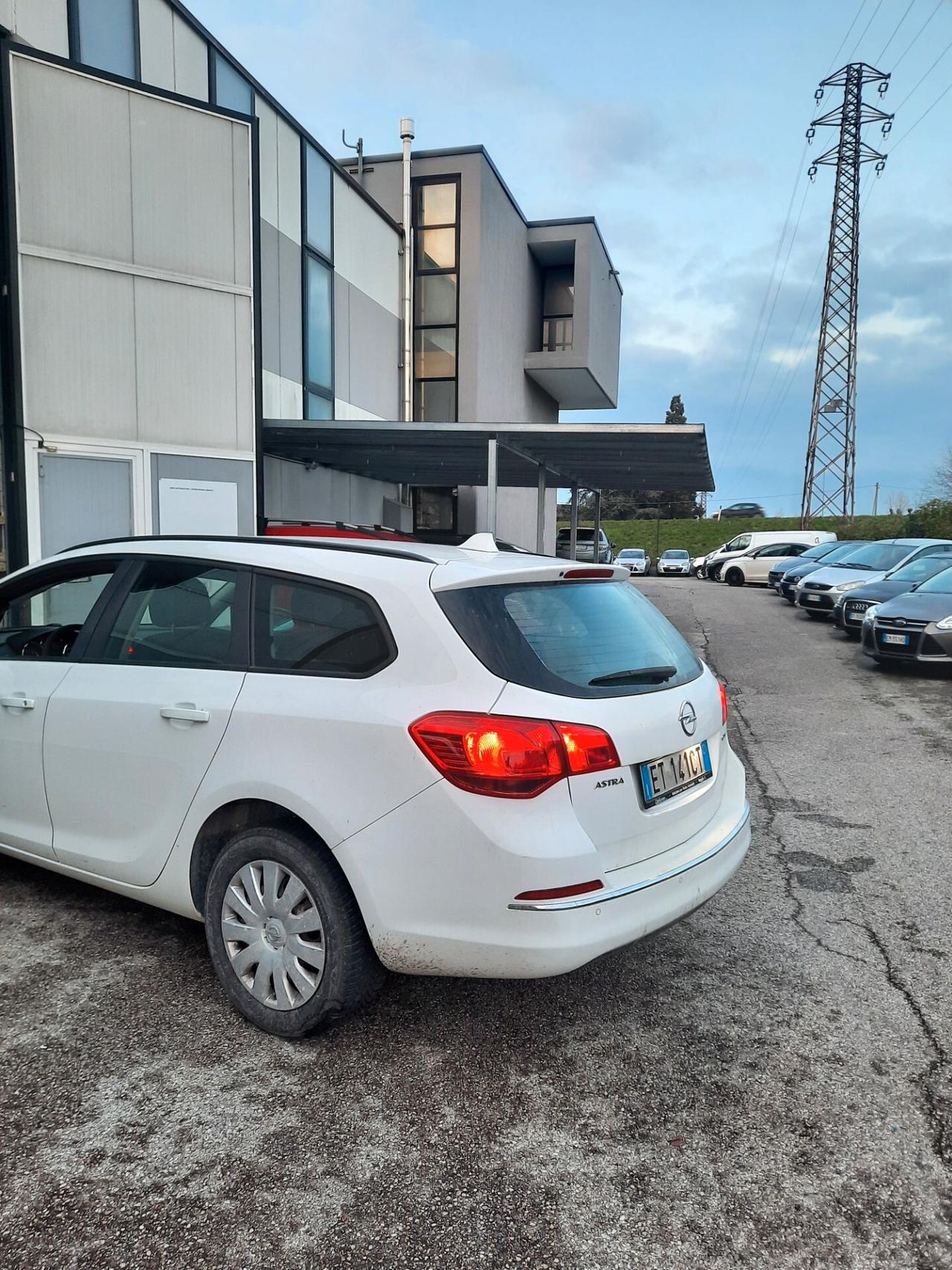 Opel Astra 1.7 CDTI 110CV 5 porte Elective