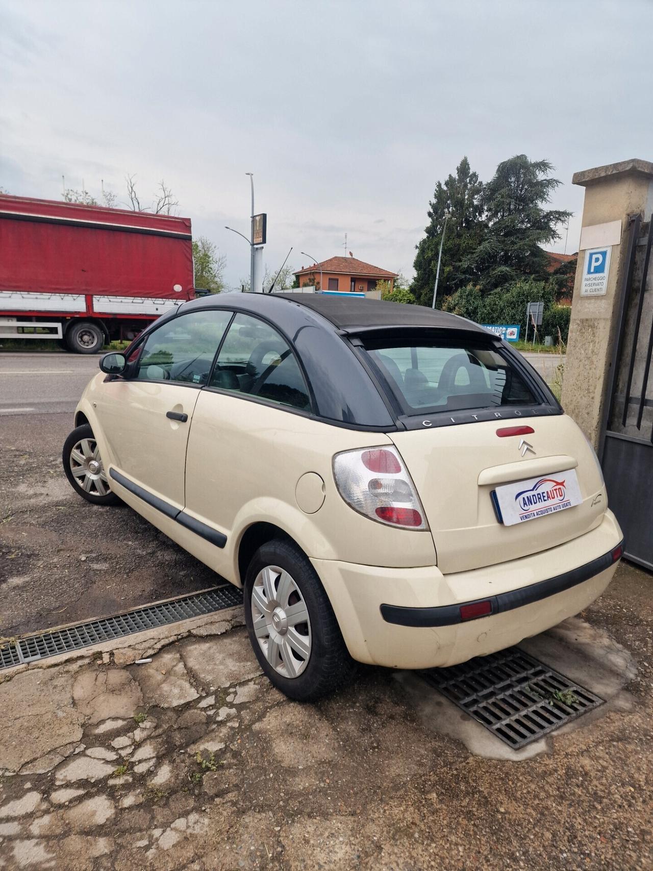 Citroen C3 Pluriel 1.4 HDi 70CV Classique