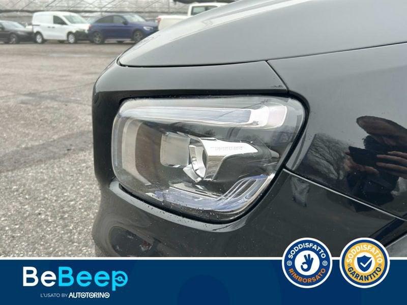 Mercedes-Benz GLB Classe 200 D SPORT AUTO