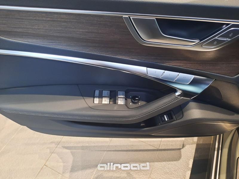 Audi A6 allroad allroad 40 2.0 tdi mhev 12v 204cv business advanced quattro ultra s tronic