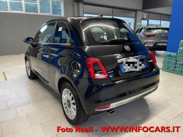 FIAT 500 1.0 Hybrid Dolcevita NEOPATENTATI