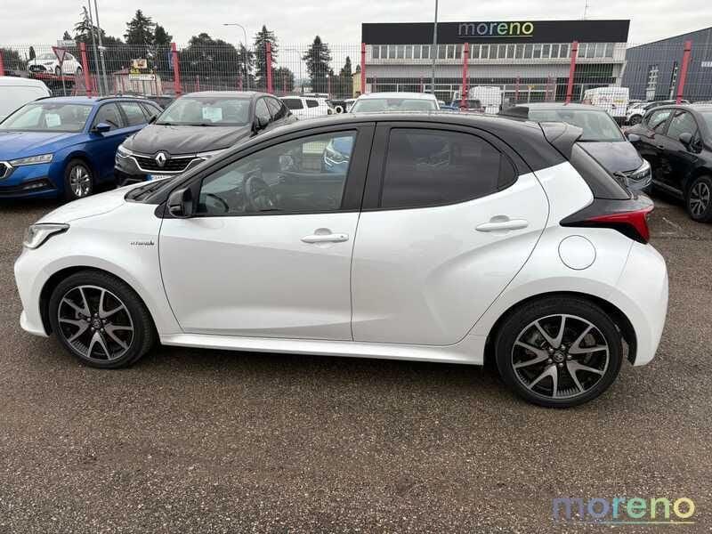 Toyota Yaris 1.5h Style