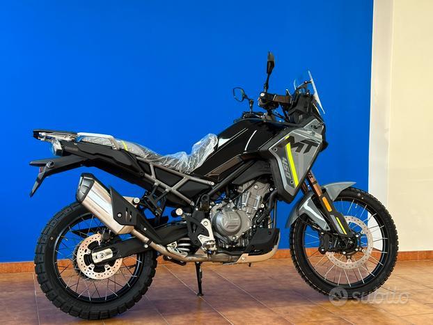 CFMOTO MT 450 tua con Scarico Akrapovic a 68 euro!
