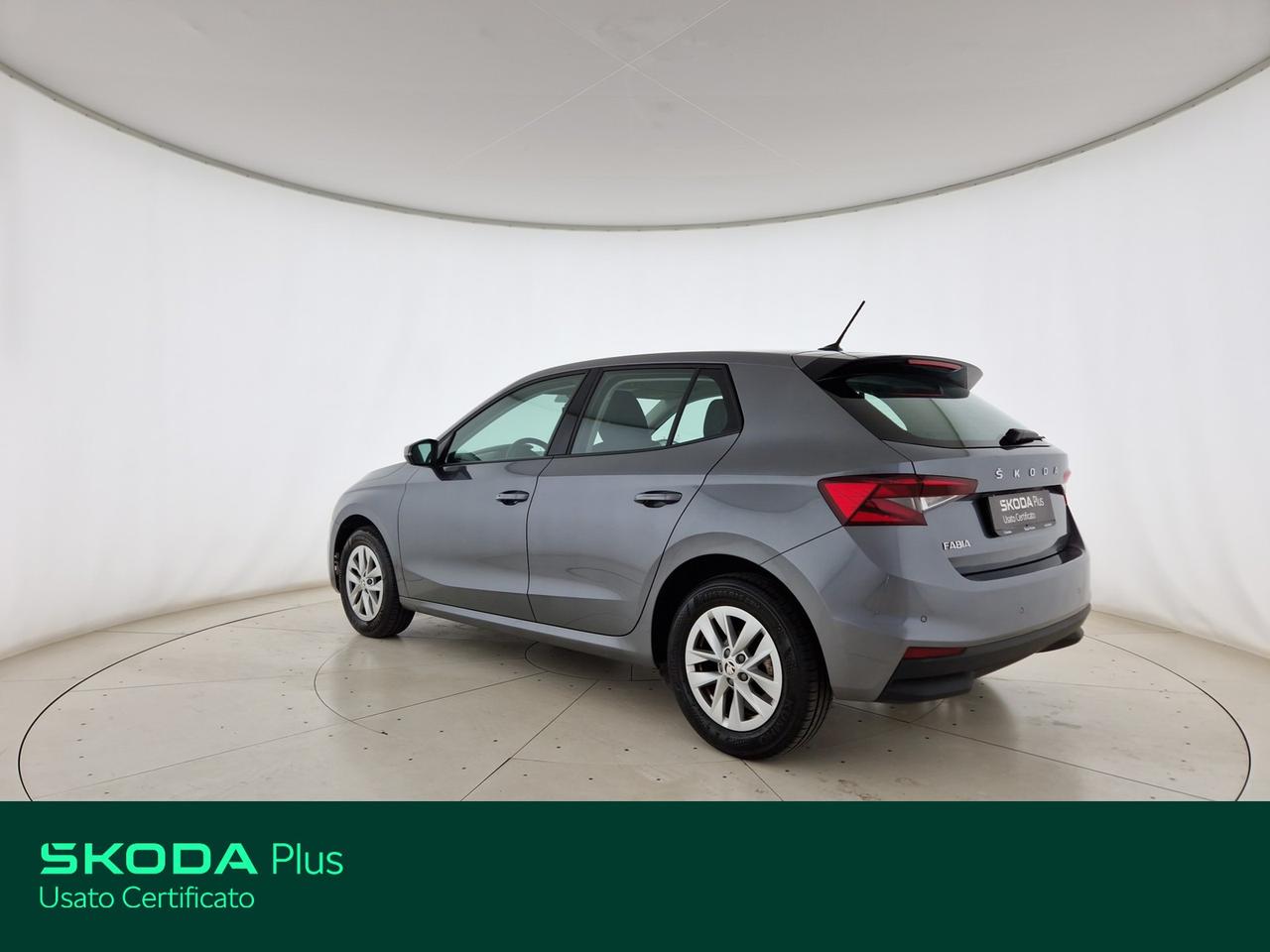 Skoda Fabia 1.0 tsi evo ambition 95cv