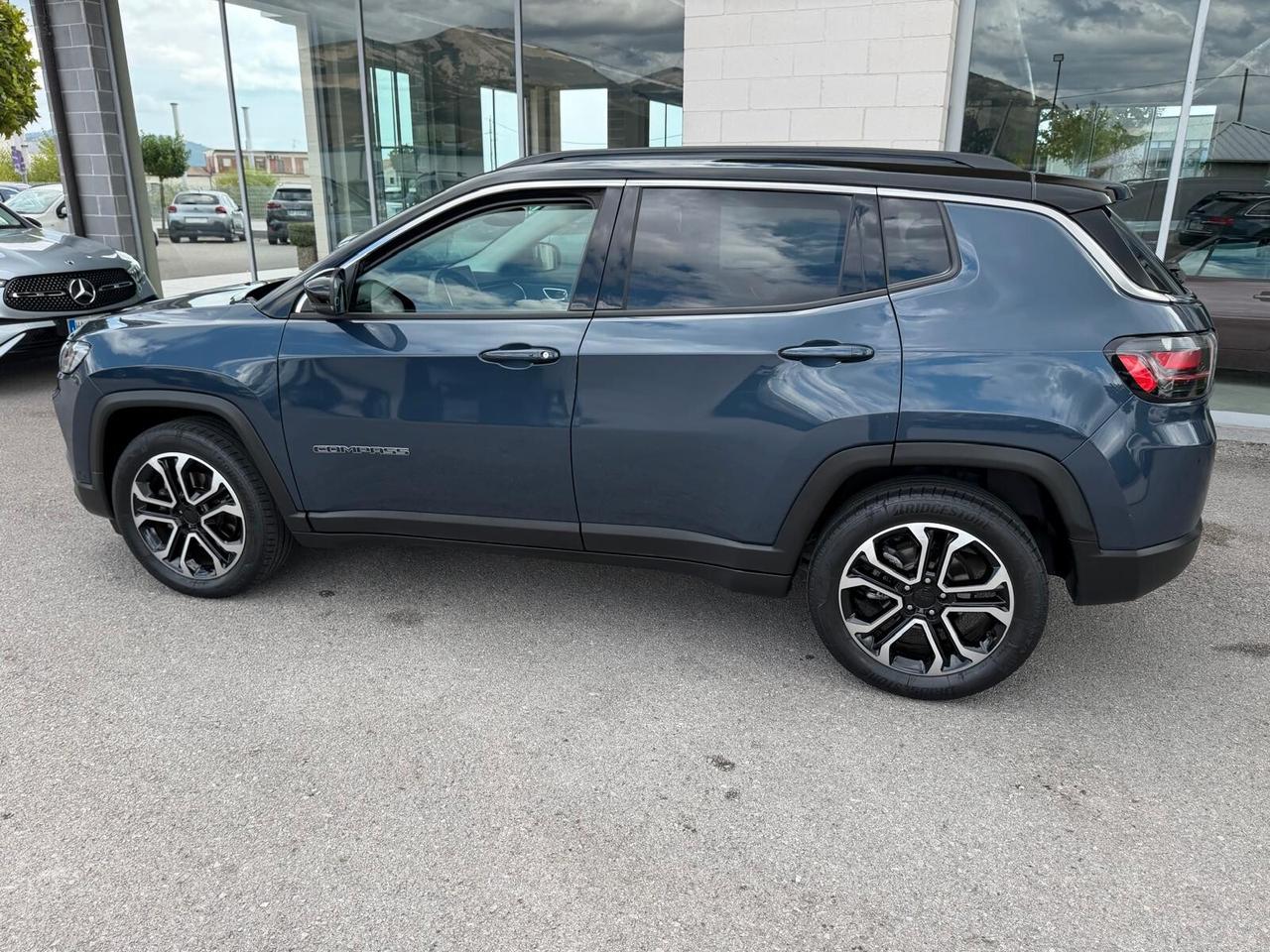 Jeep Compass 1.6 Multijet II 2WD Limited