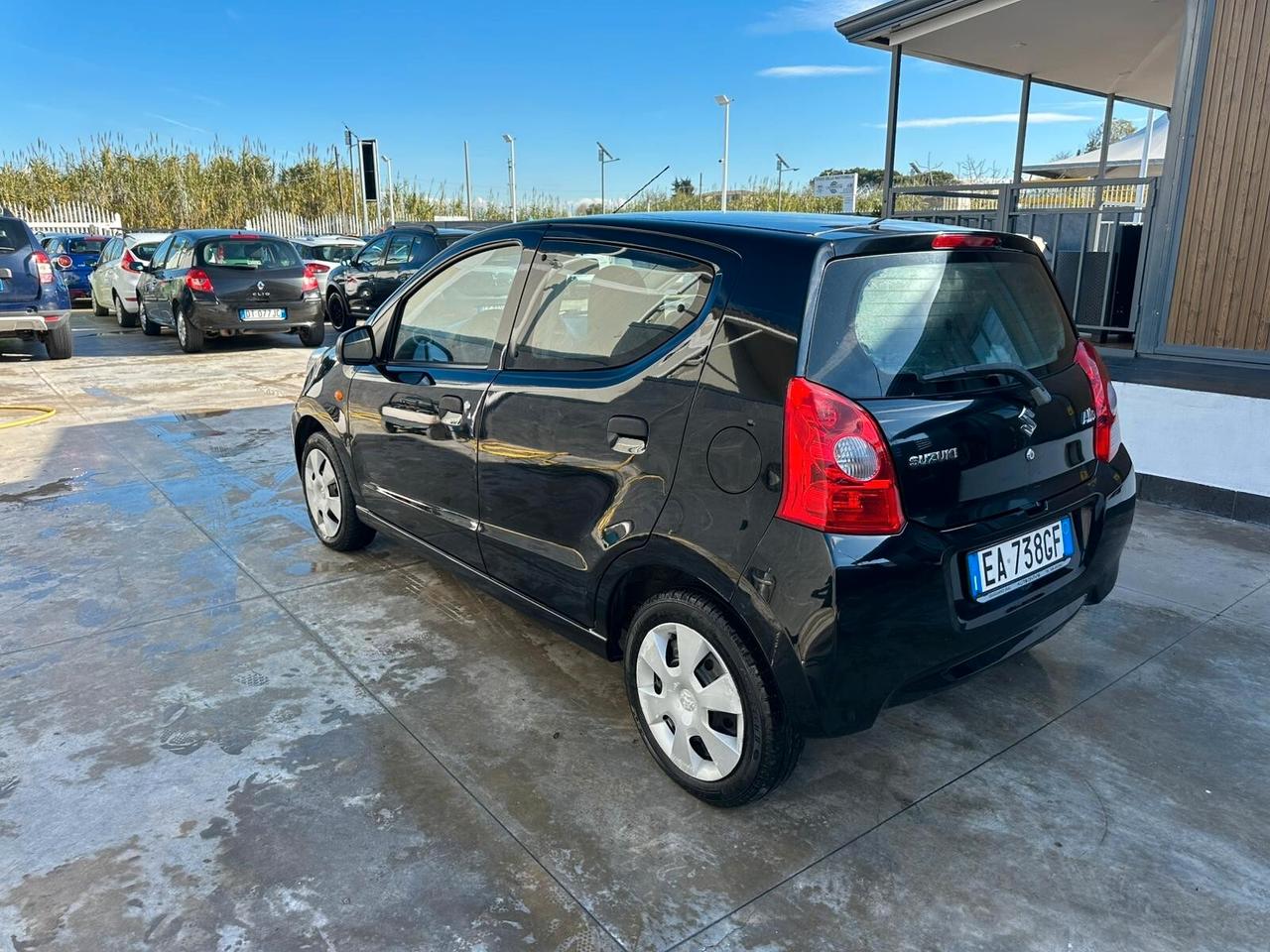 Suzuki Alto 1.0 GPL GLX