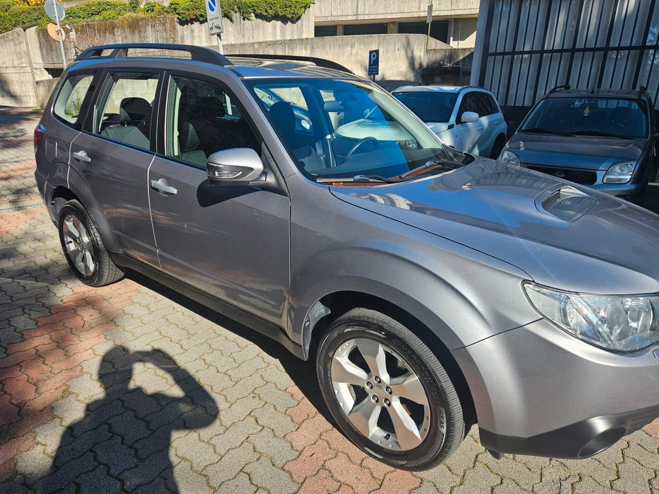 Subaru Forester 2.0D XS Trend MT