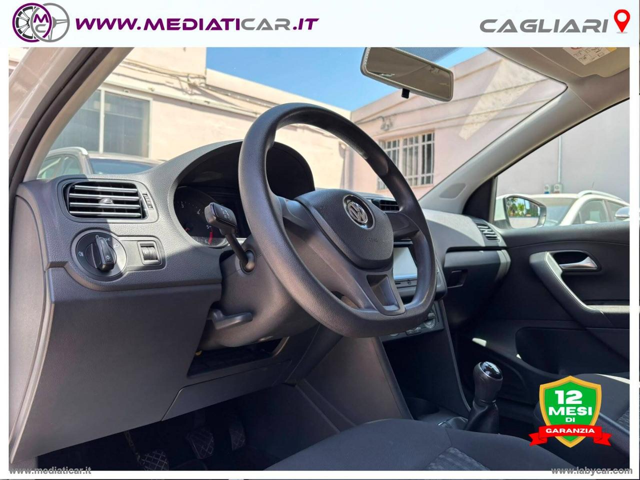 VOLKSWAGEN Polo 1.4 TDI 5p. Trendline