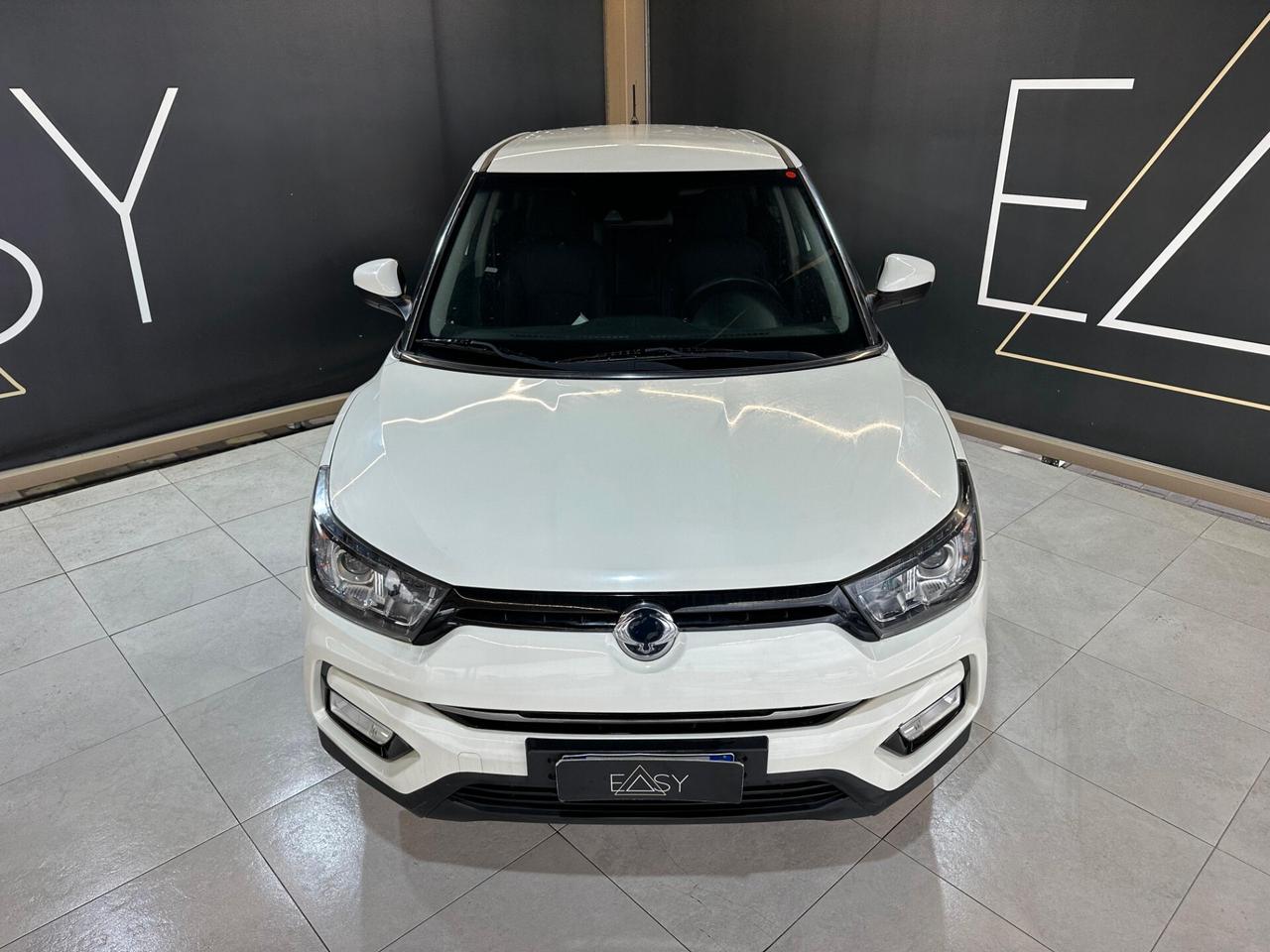Ssangyong Tivoli 1.6d 2WD Be Cool