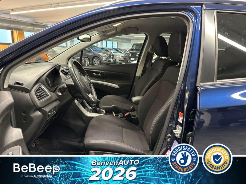 Suzuki S-Cross 1.4H COOL 2WD