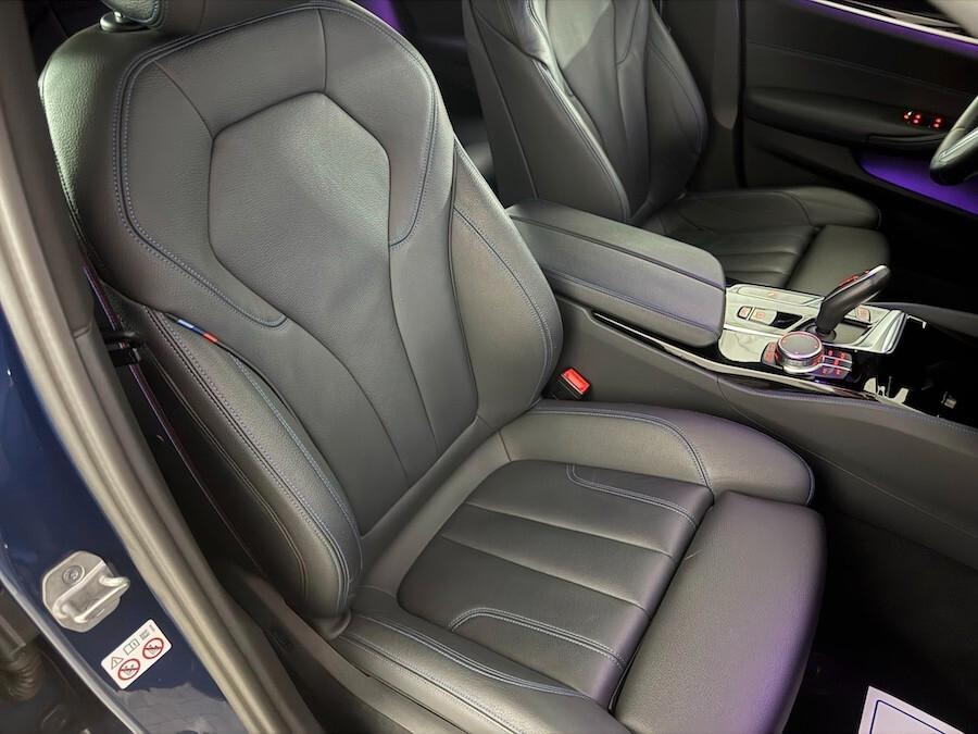 Bmw 530d xDrive Msport Automatica