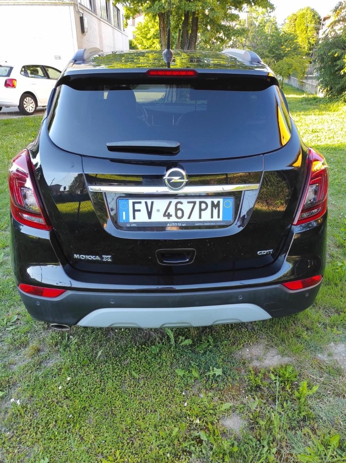 Opel Mokka X 1.6 CDTI Ecotec 136CV 4x2 Start&Stop Innovation