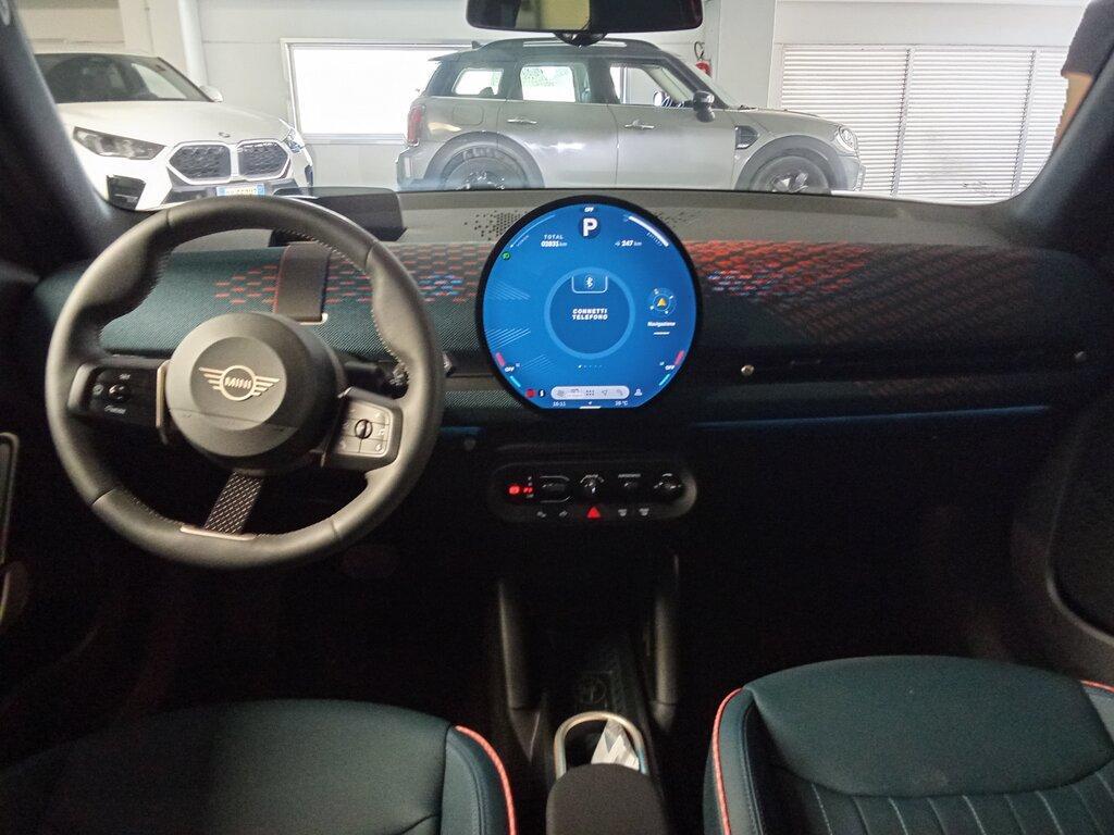 Mini Mini Aceman All-Electric E Favoured