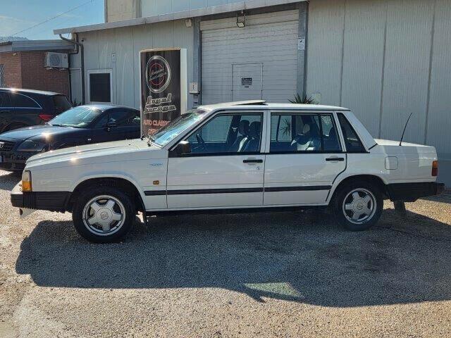 Volvo 740 GLT 16V BERLINA - UNi PROPRIETARIO