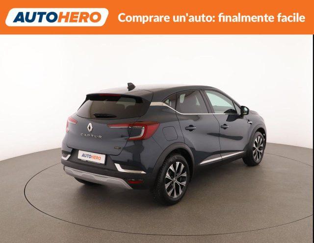 RENAULT Captur Full Hybrid E-Tech 145 CV Techno