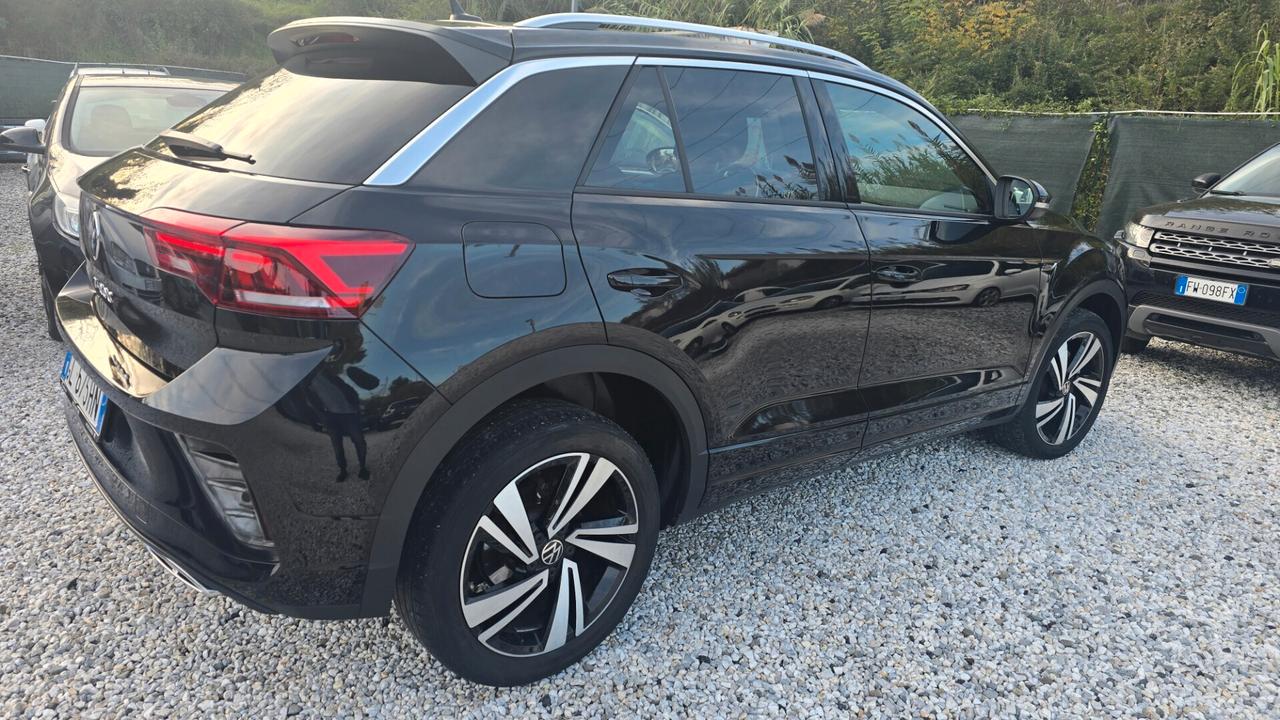 Volkswagen T-Roc 2.0 TDI SCR 150 CV DSG R-Line