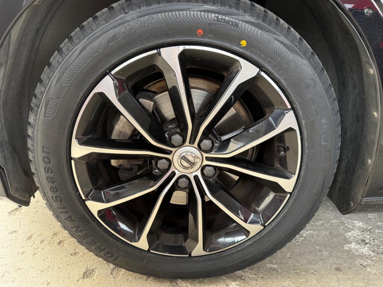 Volvo V60 D3 Geartronic Inscription UNICO PROP