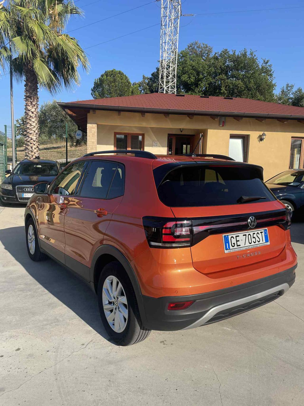 Volkswagen T-Cross 1.0 TSI 110 CV Style