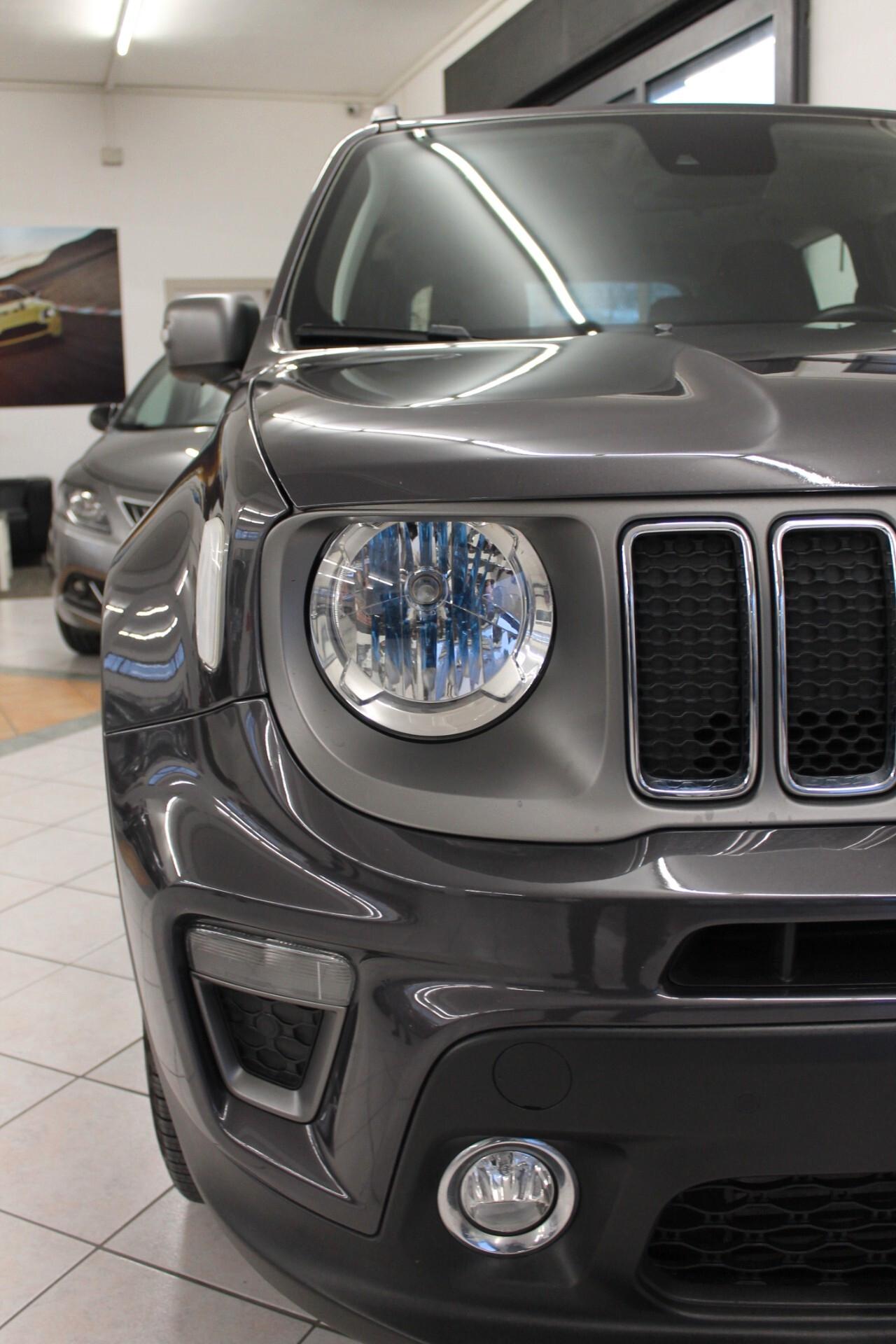 Jeep Renegade 2.0 Mjt 140CV 4WD Active Drive Limited