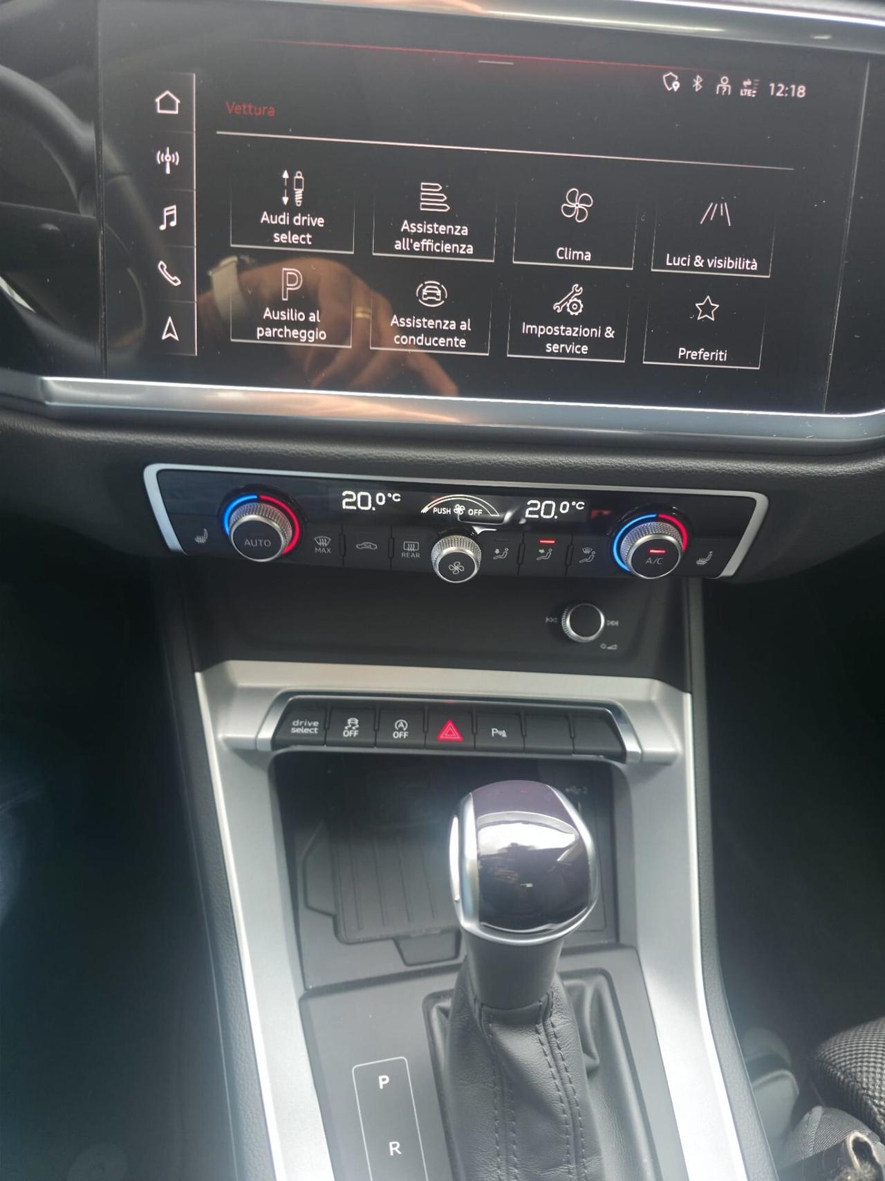 Audi Q3 SPB 35 TDI S line edition