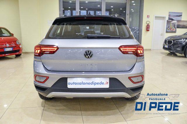 VOLKSWAGEN T-Roc 1.5 TSI ACT DSG R-Line
