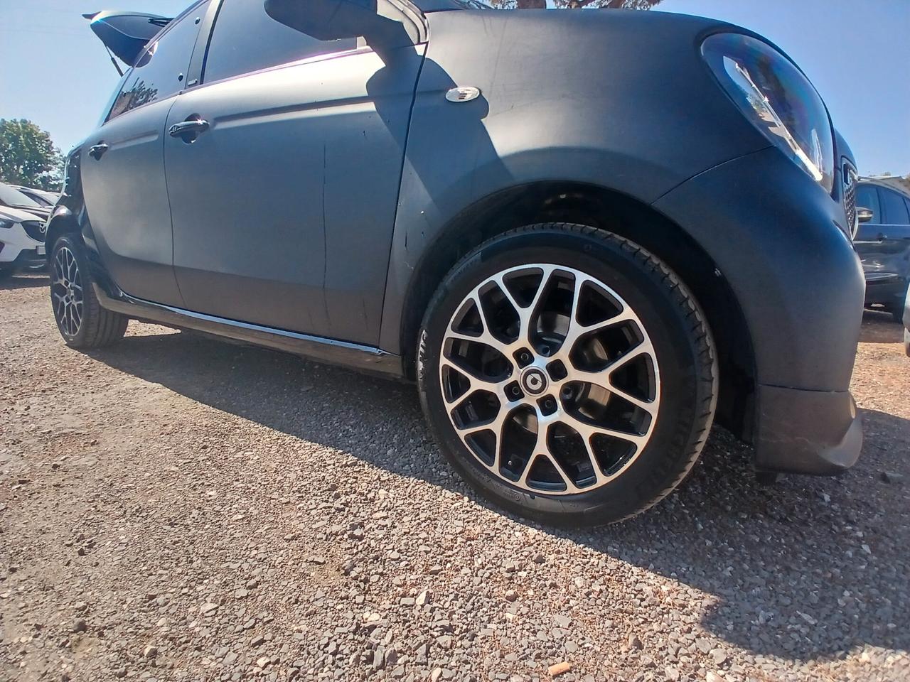 Smart ForFour 90 0.9 Turbo twinamic Prime