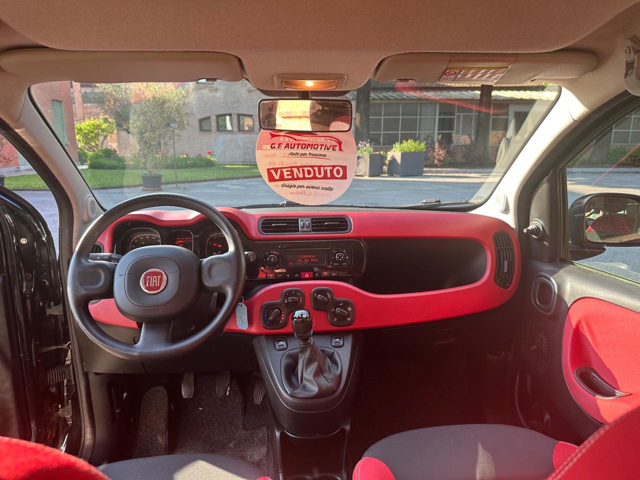 Fiat Panda 1.2 Dynamic