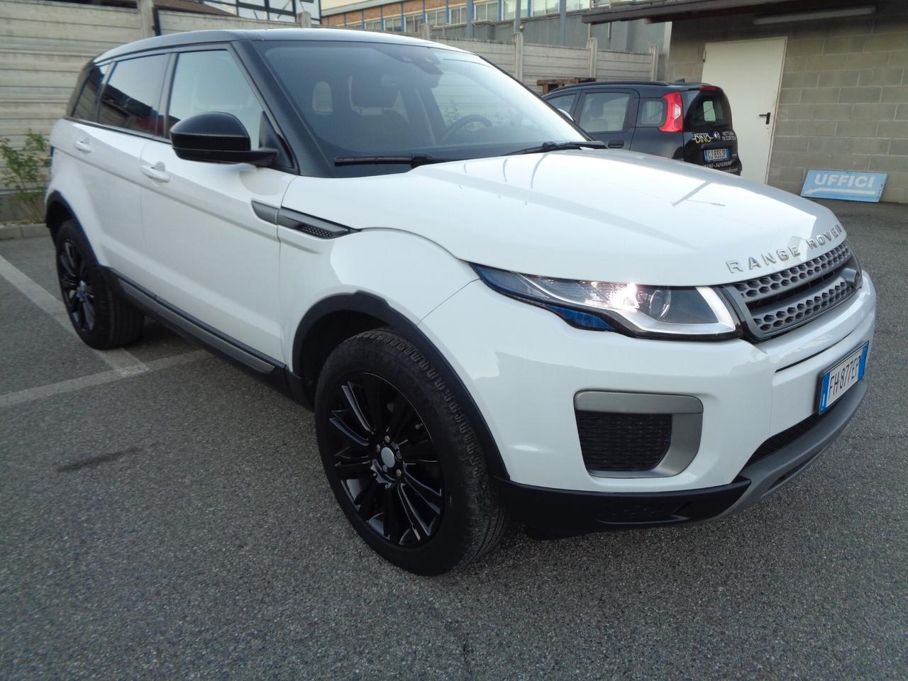 Land Rover Range Evoque 2.0 TD4 150 CV 5p. SE