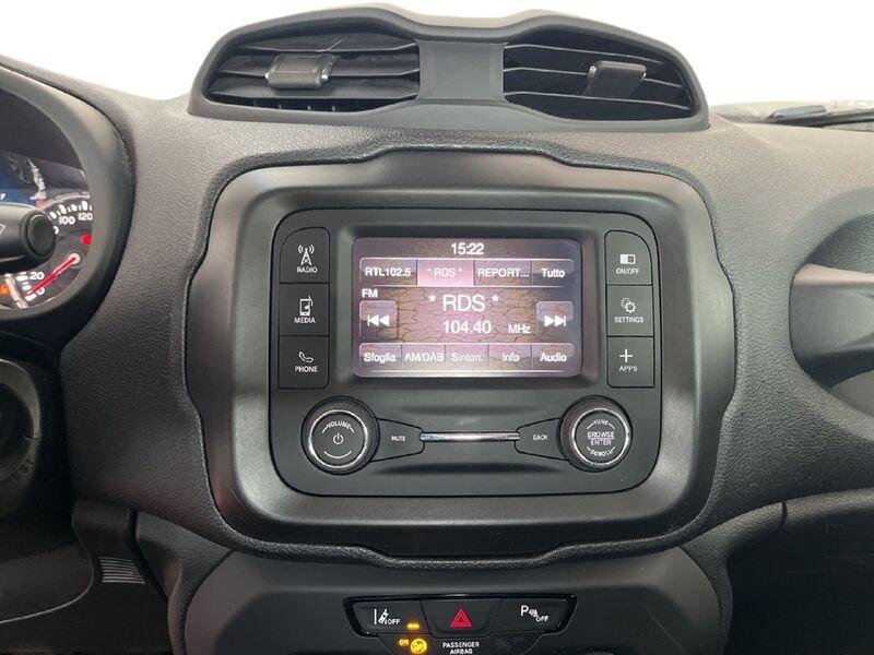 Jeep Renegade 2019 1.0 t3 Longitude fwd